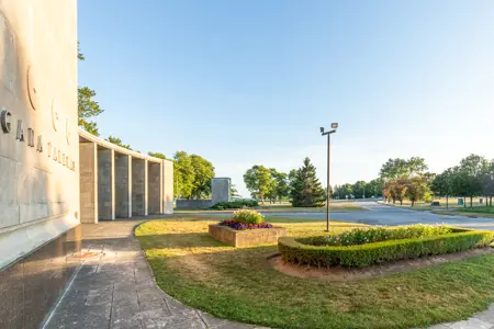 Mather Arch Park Front